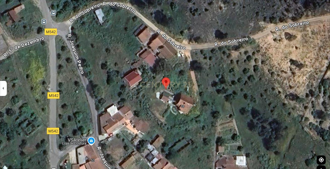 Moradia Térrea para reconstrução total com terreno, Outeiro, Praia do Ribatejo - Image 15